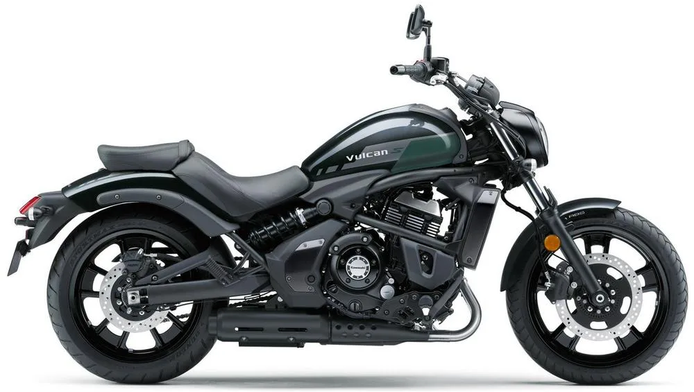 Kawasaki 2027: All the New Color Schemes—and a Versys 900?