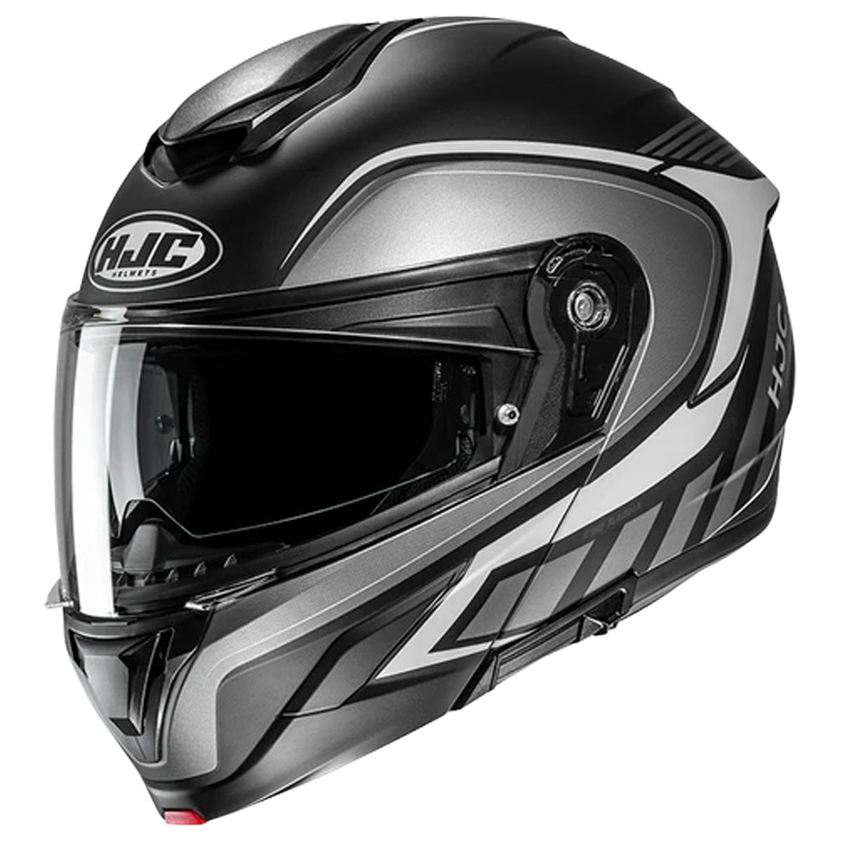 An HJC C92 helmet