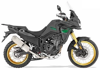 Rieju Aventura 500