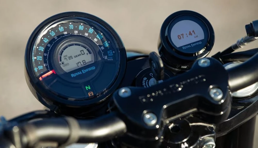 Royal-Enfield 440 Scram