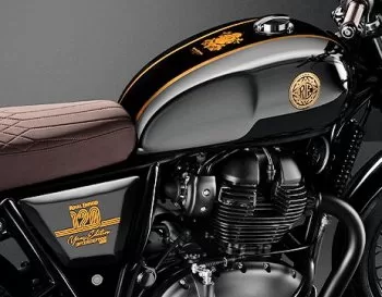 Royal-Enfield 650 Interceptor 120th Anniversary