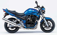 SUZUKI GSF 650 BANDIT