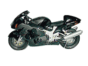 SUZUKI 1300 GSX-R HAYABUSA SUZUKI 1300 GSX-R HAYABUSA