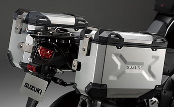 Suzuki 1050 V-Strom XT Pro 2020
