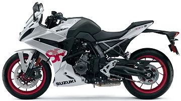 Suzuki 800 GSX-8R