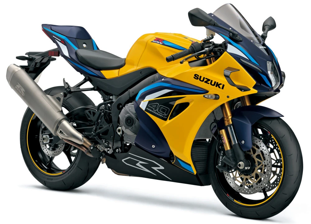 バイク gsxr1000r Suzuki GSX-R1000R 40th anniversary 2026 - Motorcycle specifications