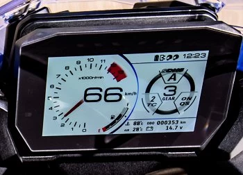 Suzuki GSX-S 1000 GT
