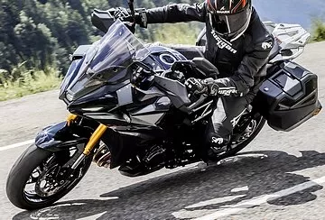 Suzuki GSX-S 1000 GX