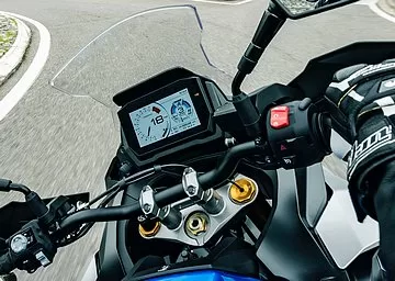 Suzuki GSX-S 1000 GX