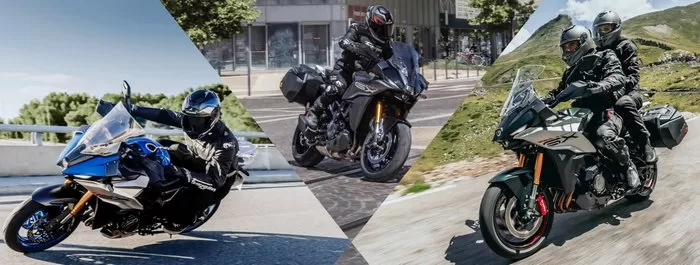Suzuki GSX-S 1000 GX