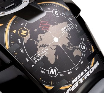 Suzuki 1050 V-Strom XT World Adventure 2022