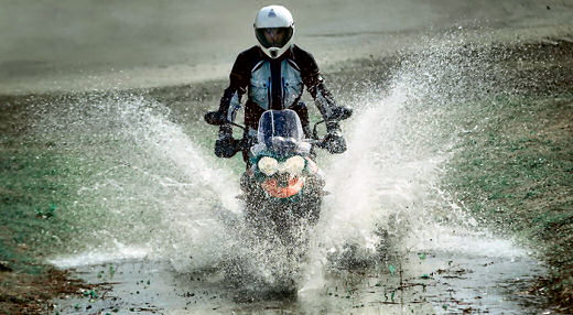 Triumph TIGER 800 XC 2014