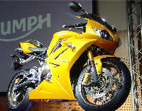 TRIUMPH DAYTONA 675 TRIUMPH DAYTONA 675