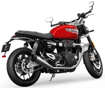 Triumph 1200 Speed Twin 2021