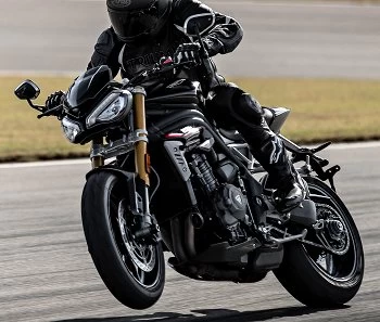 Triumph Speed Triple 1200 RS