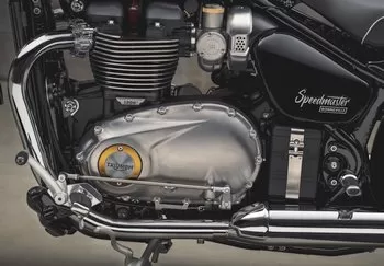 Triumph 1200 Speedmaster