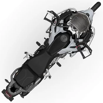 Triumph Tiger 1200 Rally Explorer