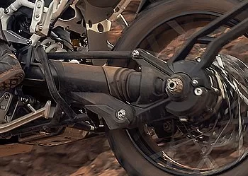Triumph Tiger 1200 Rally Explorer