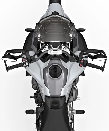 Triumph Tiger 1200 GT