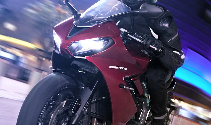 Triumph 660 Daytona