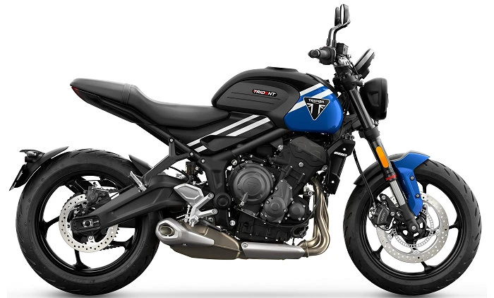 Triumph 660 Trident  2025