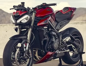Triumph 765 Street Triple RS