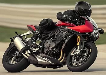 Triumph Speed Triple 1200 RR