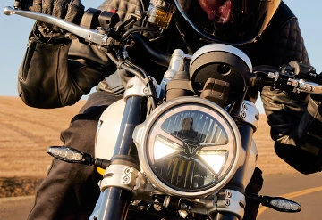 Triumph 1200 Speed Twin 2025