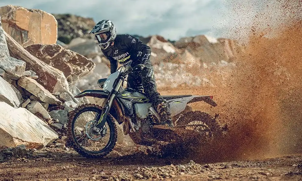 Triumph TF 250-E