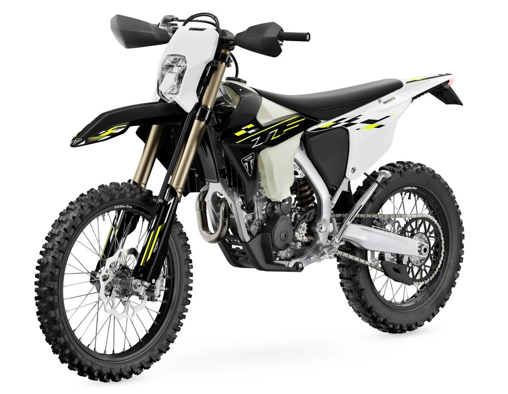 Triumph TF 250-E