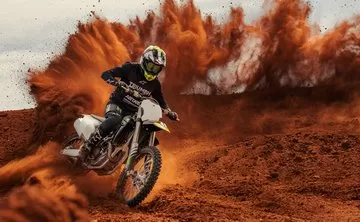 Triumph TF 250-X