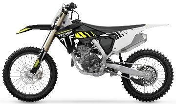 Triumph TF 250-X