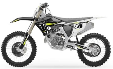 Triumph TF 450-RC