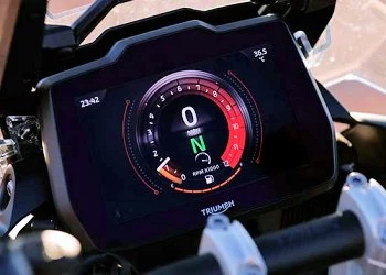 Triumph Tiger 1200 GT Explorer 2022