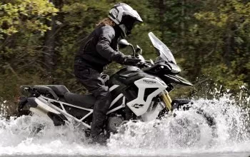Triumph Tiger 1200 Rally Pro 2022
