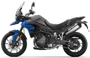 Triumph Tiger 850 Sport