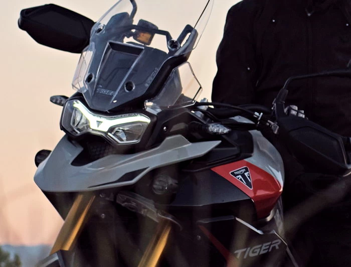 Triumph Tiger 900 Rally Pro 2024