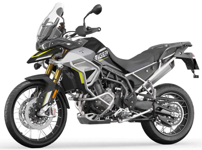 Triumph Tiger 900 Rally Pro Aragon Edition