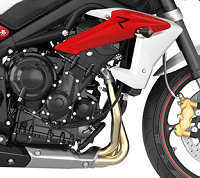 Triumph 675 STREET TRIPLE R 2014