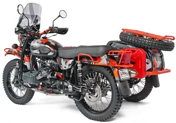 750 Gear Up GEO Limited Edition