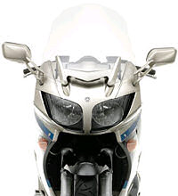 Yamaha FJR 1300 AS et S 2011