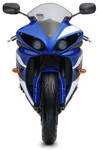 Yamaha YZF-R1 1000 2010