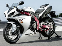 Yamaha YZF-R1 1000 2010