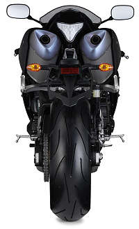 Yamaha YZF-R1 1000 2010