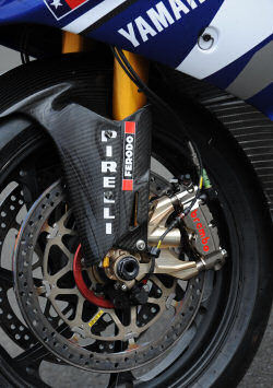 Yamaha YZF-R1 1000 Factory SUPERBIKE 2009