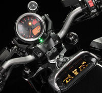 YAMAHA 1700 V-Max