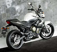 Yamaha XJ6 600 Naked 2009