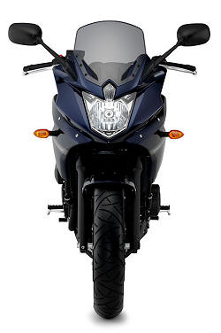 Yamaha XJ6 600 Diversion 2011