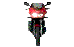 YAMAHA FZS 600 FAZER