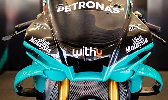 Yamaha YZF-R1 1000 Petronas Replica 2020